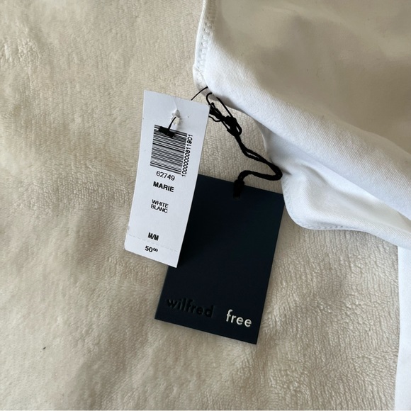 Aritzia Wilfred Marie Bodysuit - Picture 9 of 9